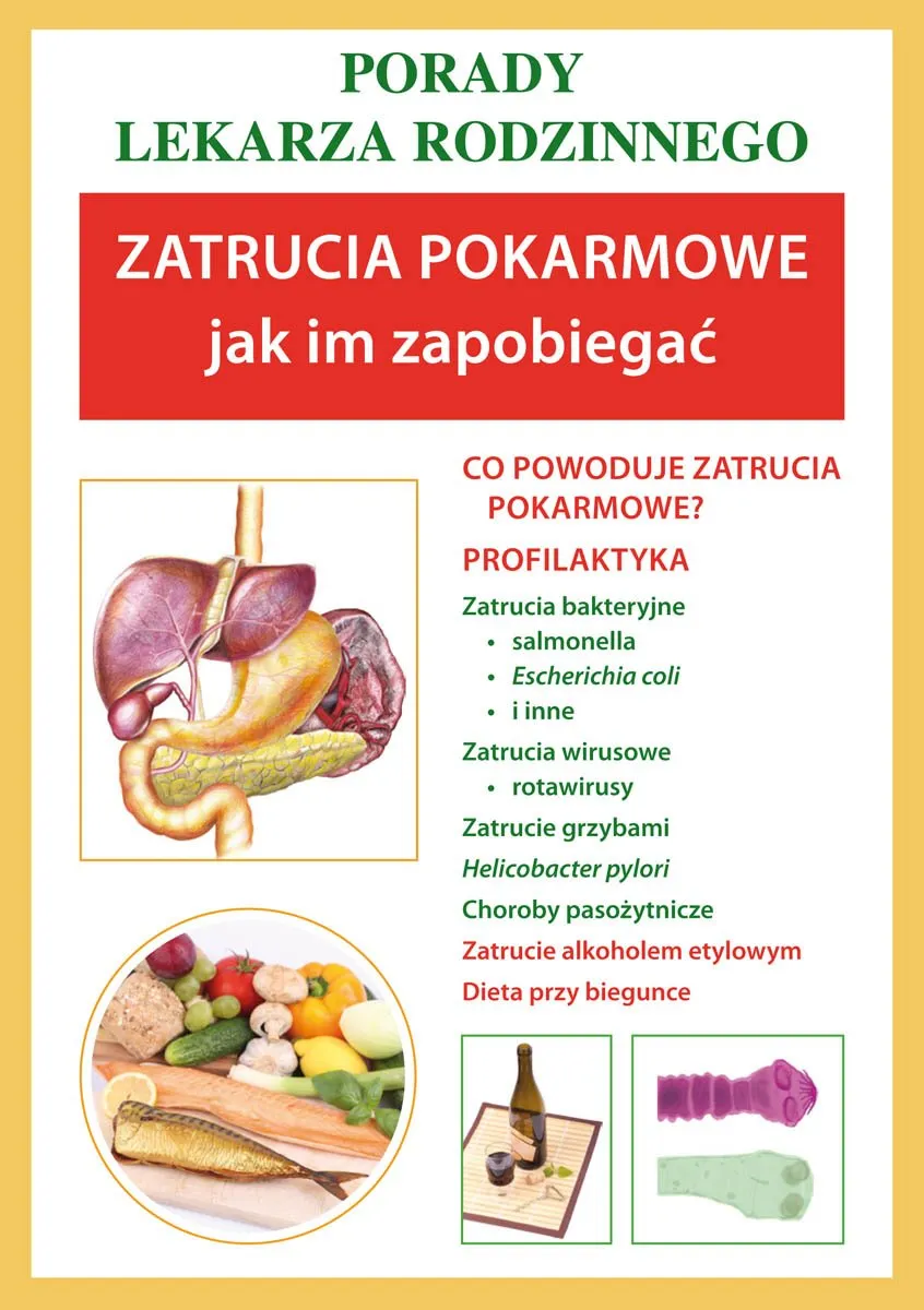 Zdjęcie Co bezpiecznie stosować na zatrucie pokarmowe podczas karmienia piersią