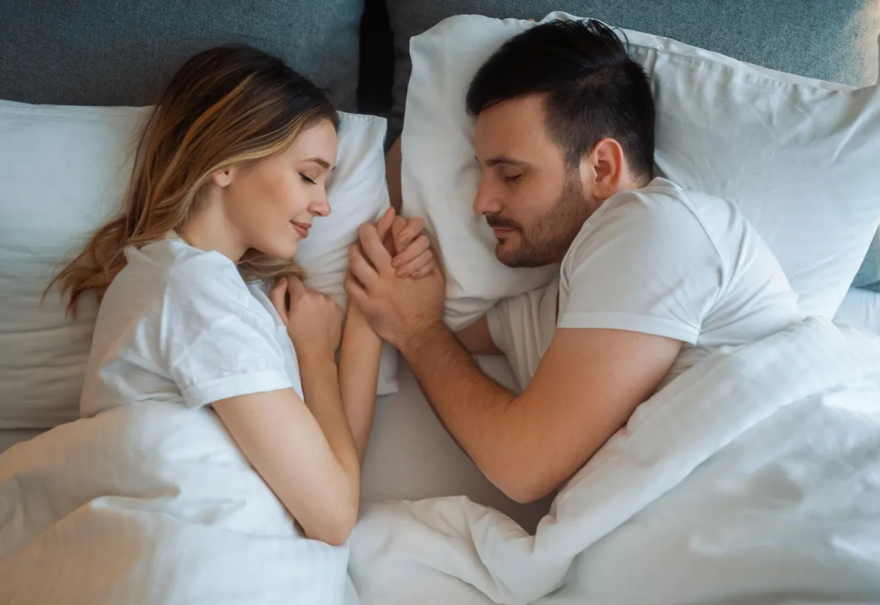 Zdjęcie Kiedy po porodzie można zacząć współżycie? Bezpieczny termin