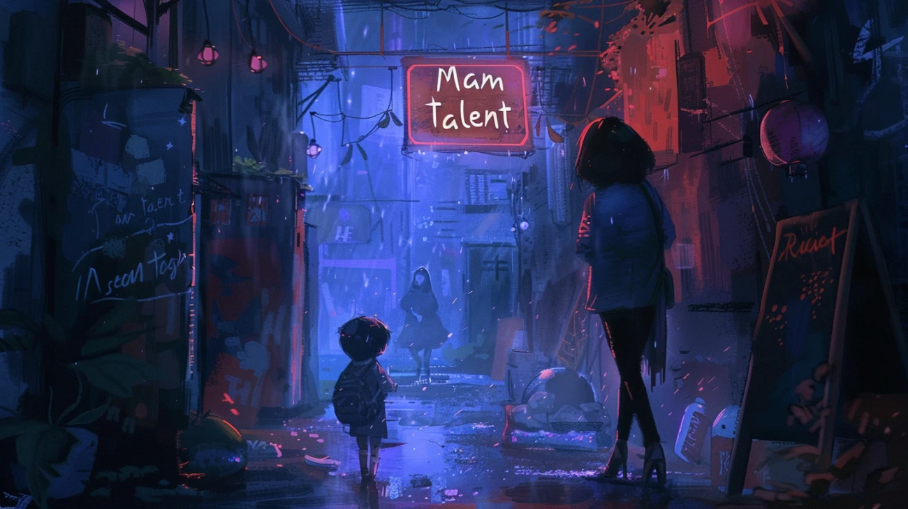 Zdjęcie Kamil Bednarek zszokował prawdą o Mam talent! Niesamowite