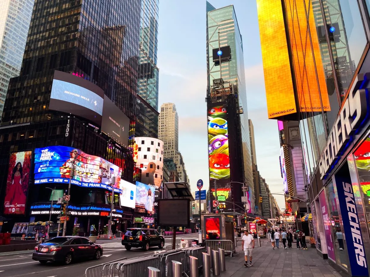 Zdjęcie Nowy Jork: Zwiedzanie, atrakcje i praktyczne porady dla Polak&oacute;w