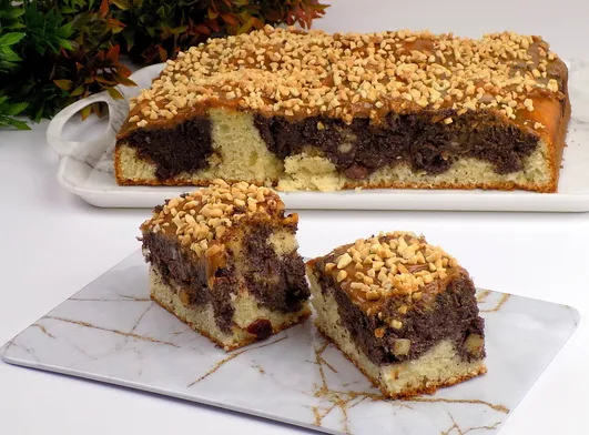 Zdjęcie Szybkie ciasto z makiem mielonym - łatwy przepis na smaczny deser