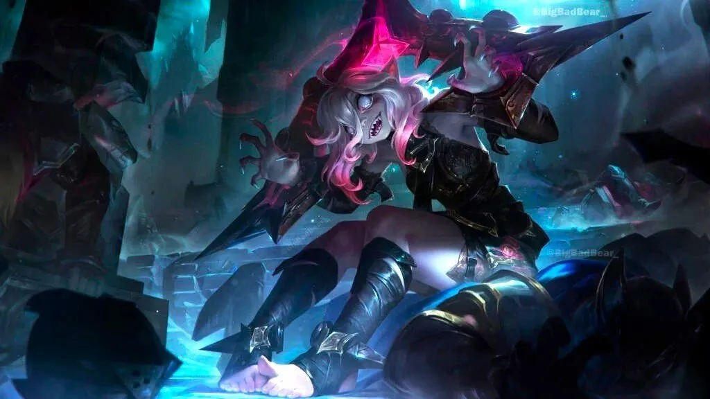 Zdjęcie Nowe postacie w League of Legends: Poznaj Briar i jej unikalne cechy