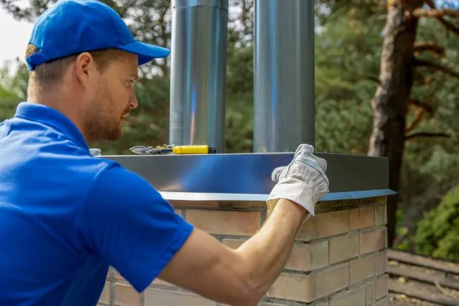 Zdjęcie Koszt budowy komina systemowego: Ceny, rodzaje i porównanie