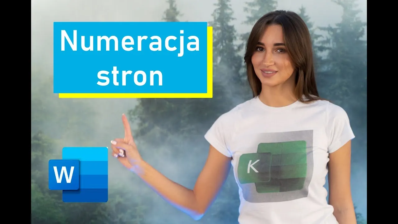 Zdjęcie Jak w Wordzie ponumerować strony i uniknąć najczęstszych błędów