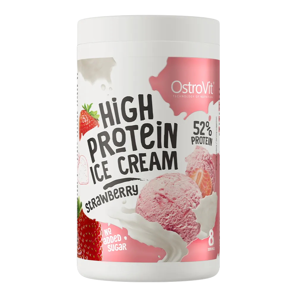 Zdjęcie Gdzie kupić lody proteinowe? Sprawdź najlepsze oferty i smaki