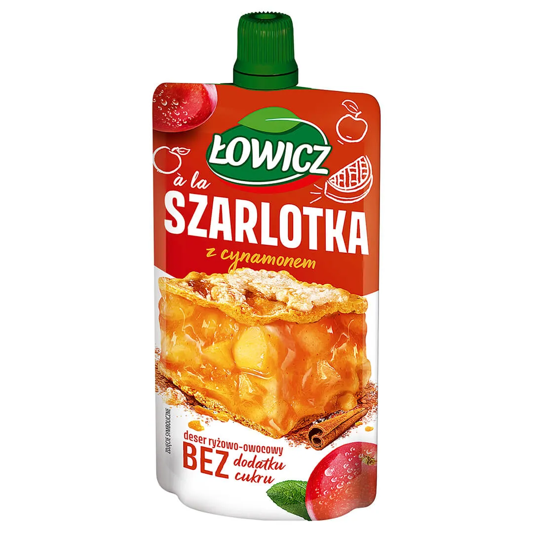 Zdjęcie Gdzie kupić szarlotkę Łowicz? Sprawdź najlepsze miejsca i ceny