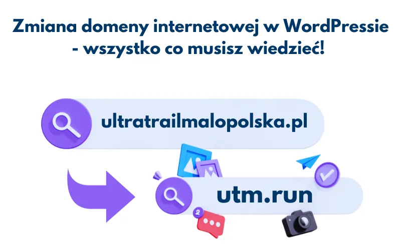 Zdjęcie Czy można zmienić nazwę domeny? Oto, co musisz wiedzieć, aby uniknąć błędów