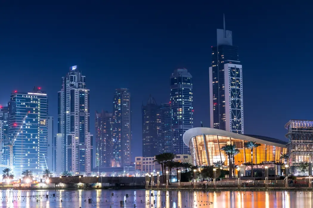 Zdjęcie Dubaj kiedy jechać, aby uniknąć skrajnych upałów i cieszyć się wakacjami