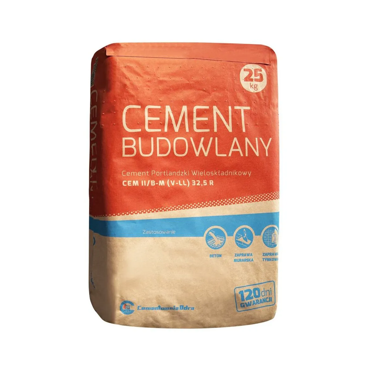 Zdjęcie Cement 32,5 R - co to znaczy i jakie ma zastosowania w budownictwie