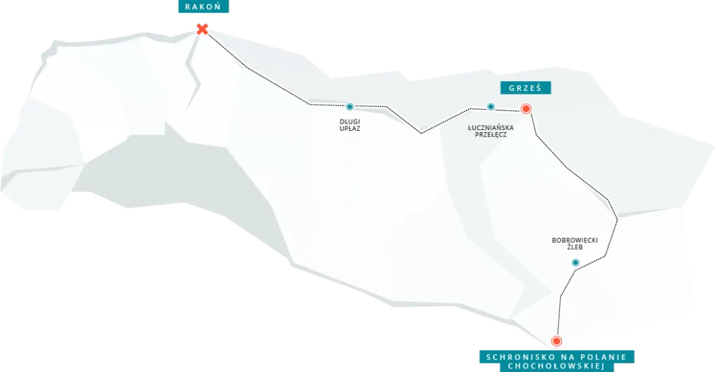 Zdjęcie Z doliny chochołowskiej na grzesia: najlepsze dojście oraz szczegółowy opis trasy