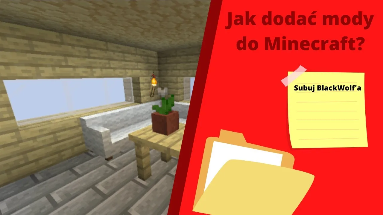 Zdjęcie Jak dodać moda do Minecraft? Łatwy sposób dla początkujących graczy