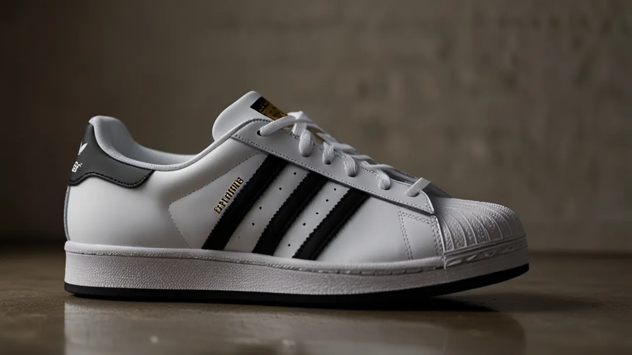Zdjęcie Jak nosić Adidas Superstar? Od sportowych po szykowne stylizacje
