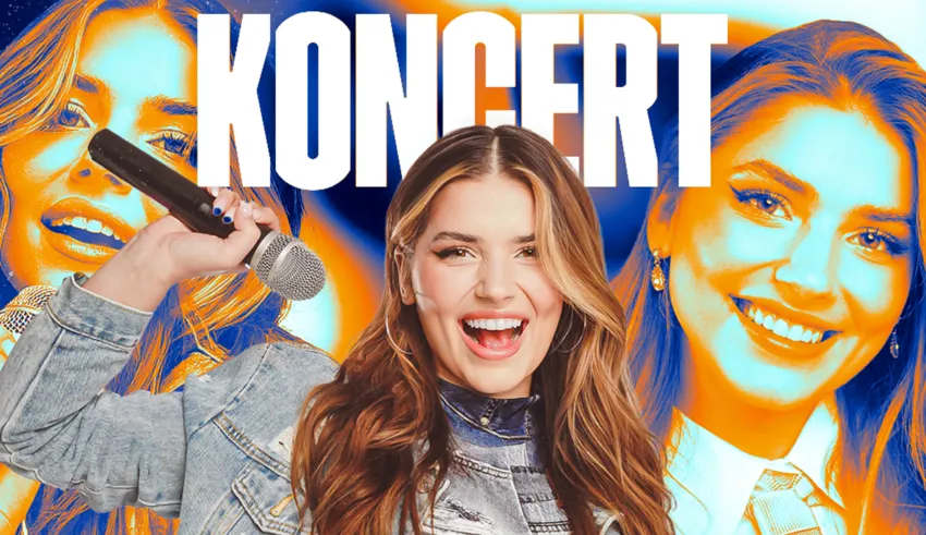 Zdjęcie Ile kosztuje koncert Julii Żugaj? Ceny biletów i szczegóły wydarzenia