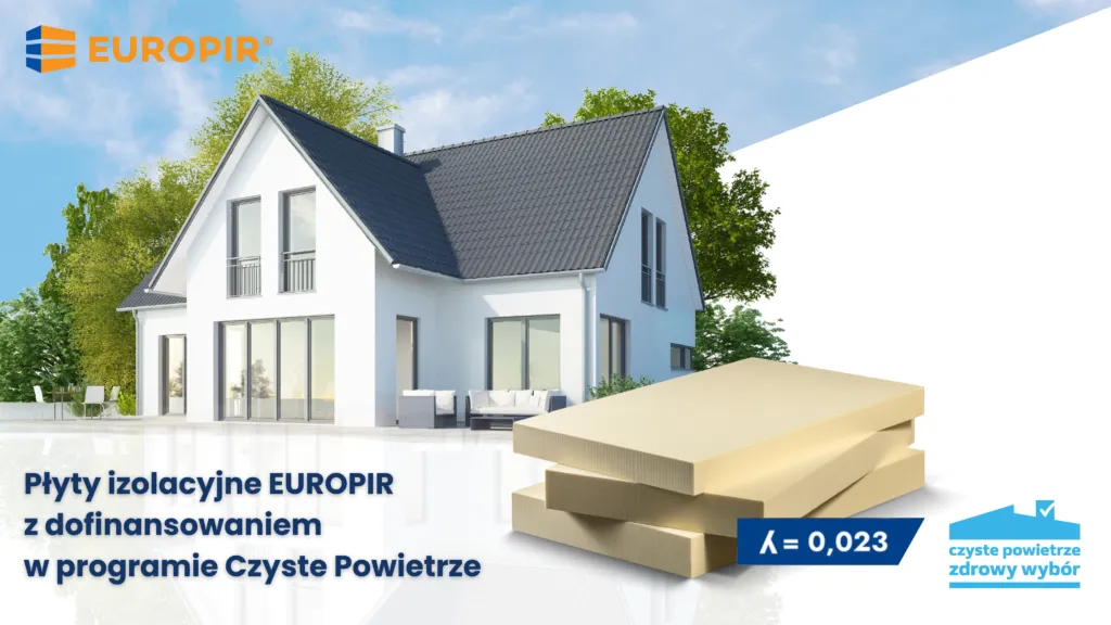Zdjęcie Projekt czyste powietrze - jak uzyskać dofinansowanie i poprawić jakość życia