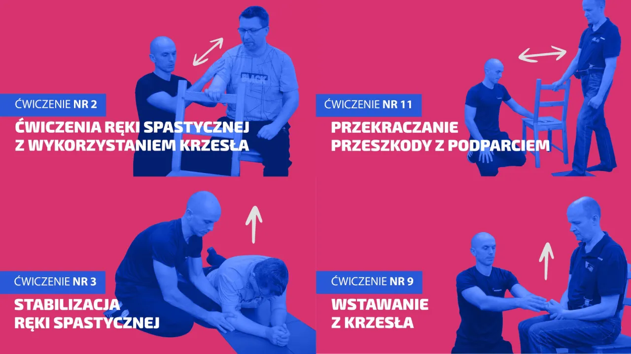 Zdjęcie Jak ćwiczyć rękę po udarze, by odzyskać sprawność i niezależność