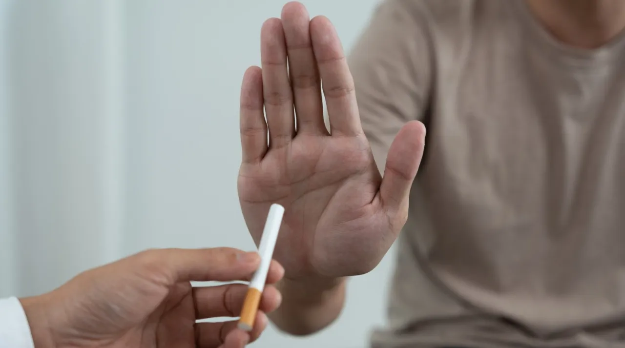Zdjęcie Papierosy bez filtru - poznaj groźne skutki zdrowotne palenia tytoniu