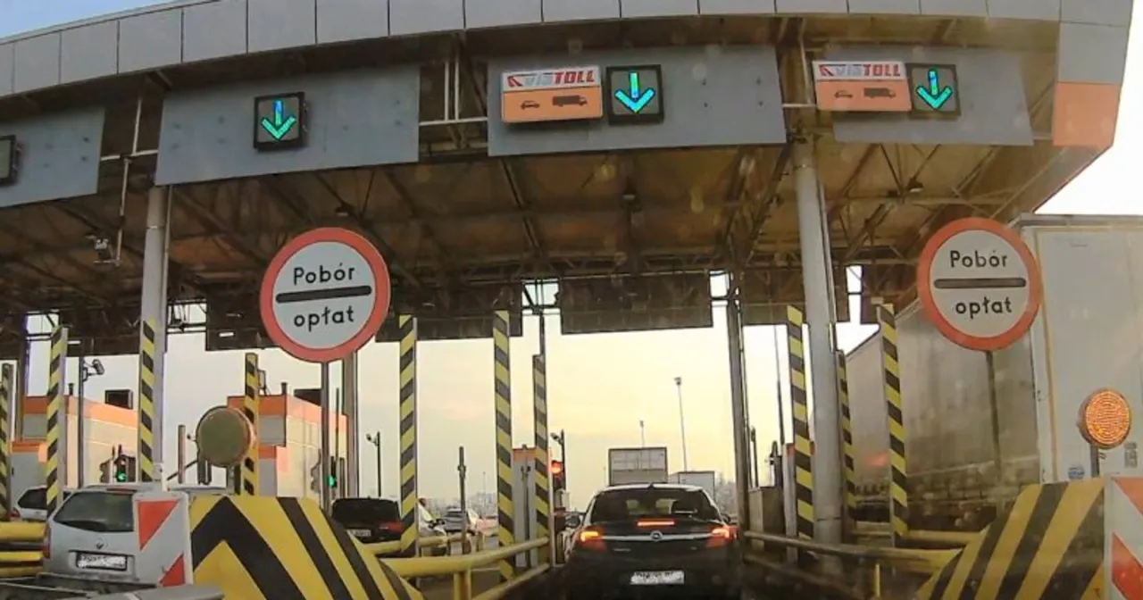 Zdjęcie Jak działają bramki na autostradzie? Poznaj zasady i systemy płatności