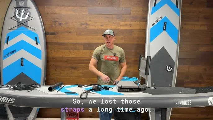 Zdjęcie Jak zrobić siedzisko do kajaka? Poradnik DIY krok po kroku