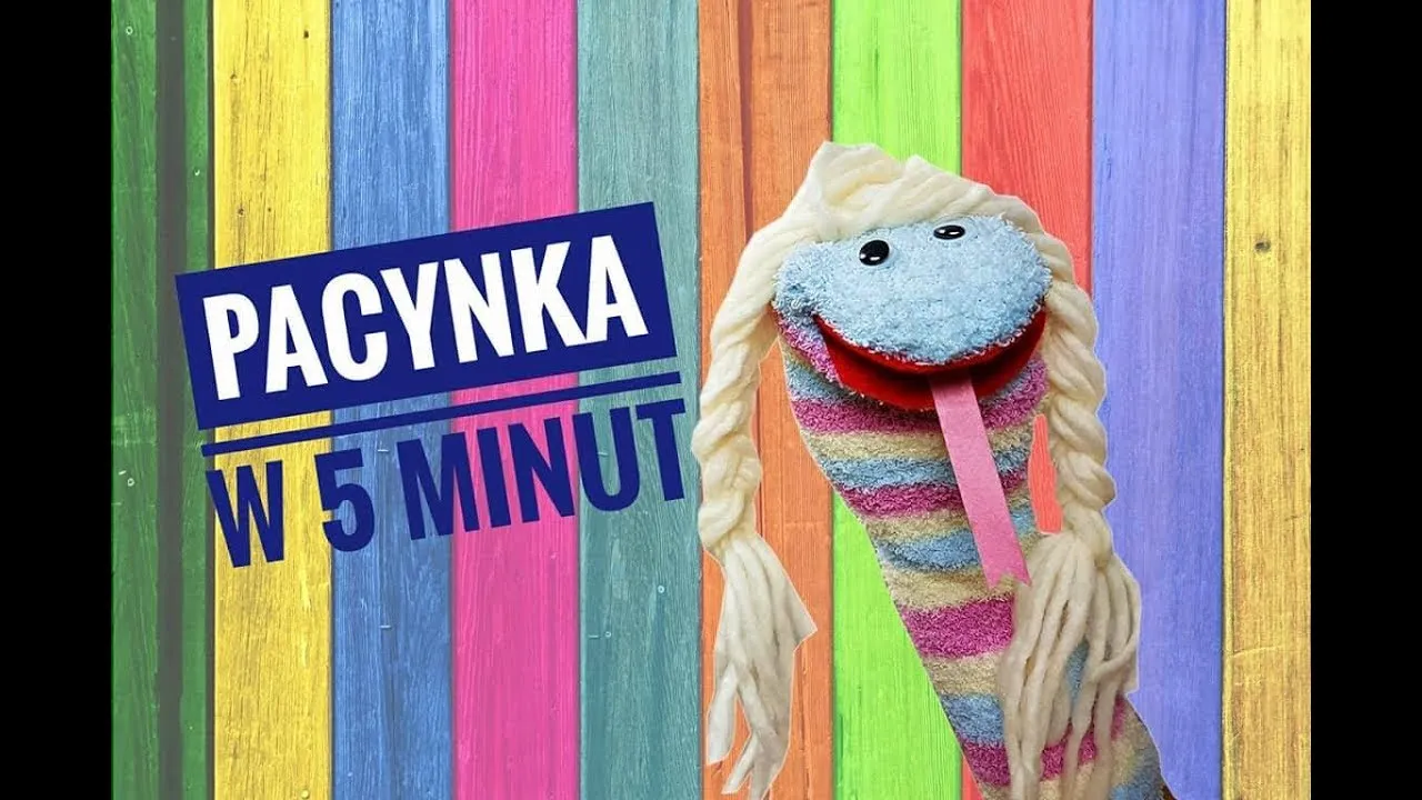 Zdjęcie Jak zrobić kukiełkę ze skarpetki - proste kroki i kreatywne pomysły
