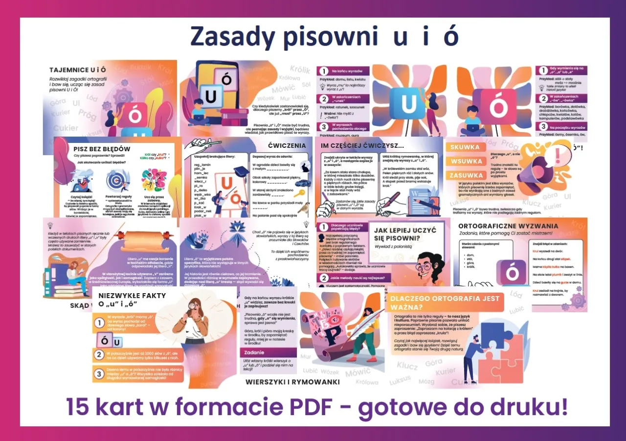 Zdjęcie Pisownia w końcu - zasady i częste błędy, które warto znać w 2025