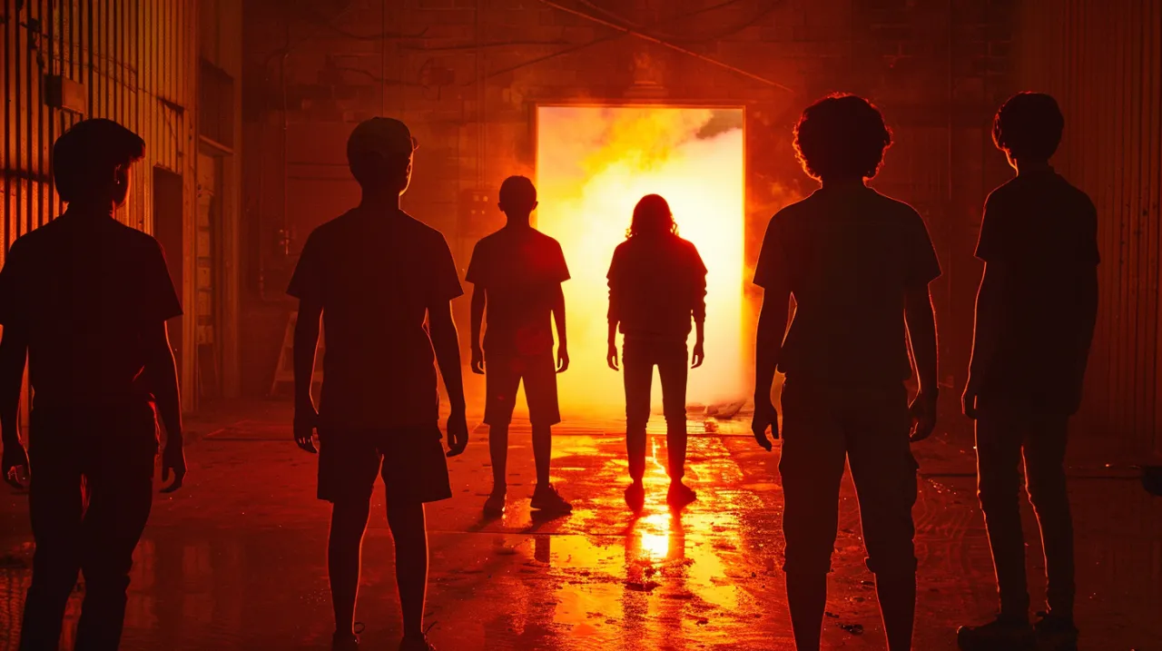 Zdjęcie Stranger Things: Który bohater skrywa mroczny sekret? Teoria