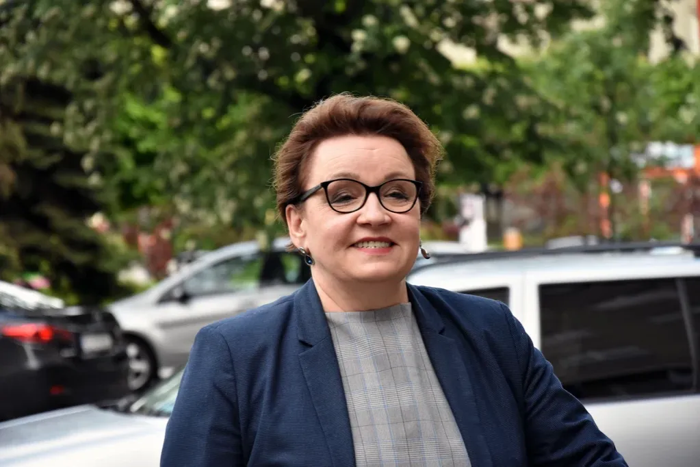Zdjęcie Anna Zalewska kiedyś: kontrowersje i osiągnięcia w edukacji