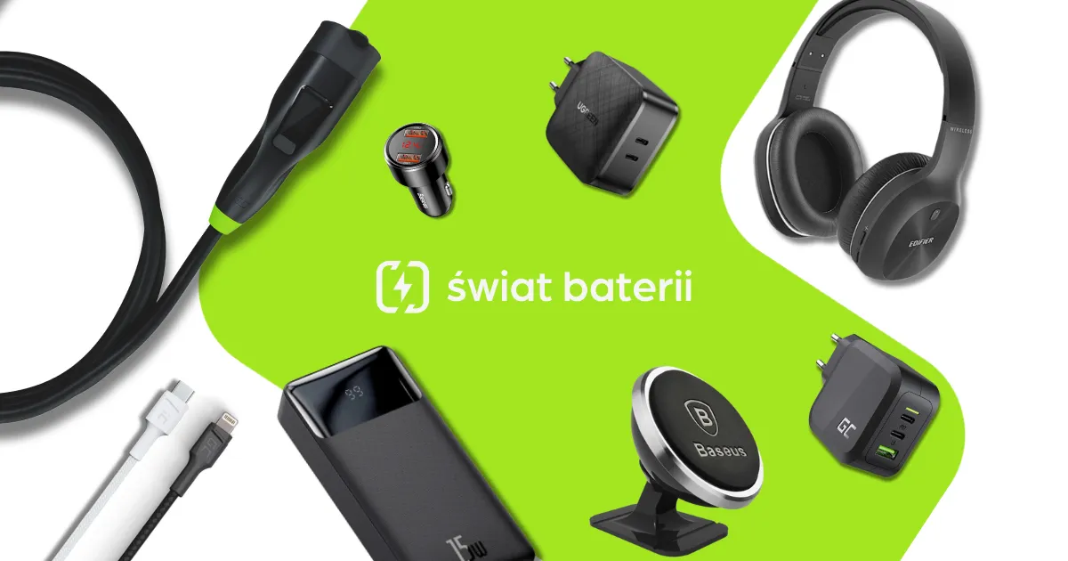 Zdjęcie Jaki kabel USB-C do szybkiego ładowania? Wybierz najlepszy model teraz