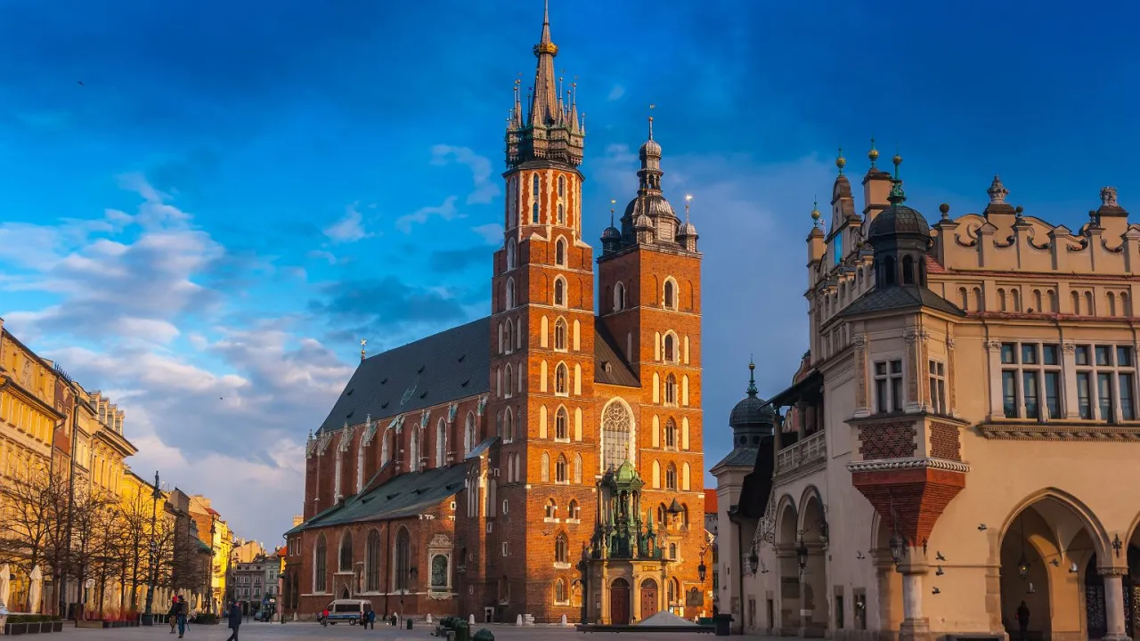 Zdjęcie Najciekawsze atrakcje w Krakowie, które musisz zobaczyć