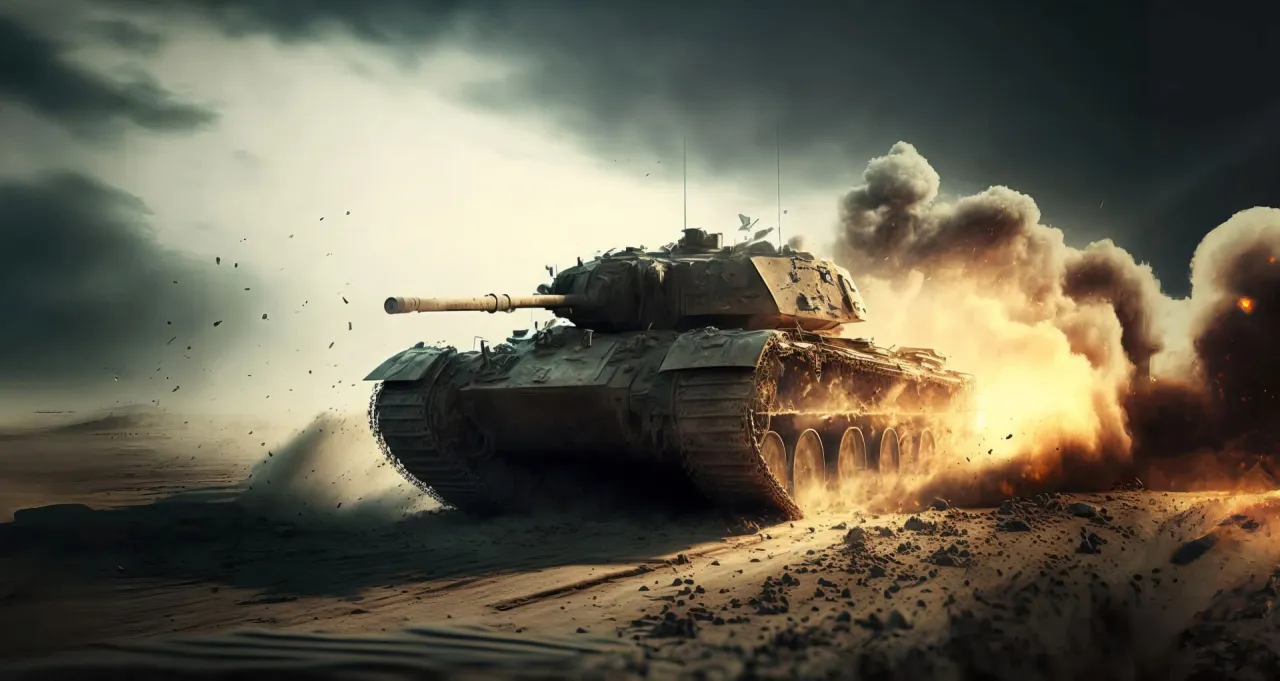 Zdjęcie Jaki laptop do gry World of Tanks, aby uniknąć słabej wydajności?