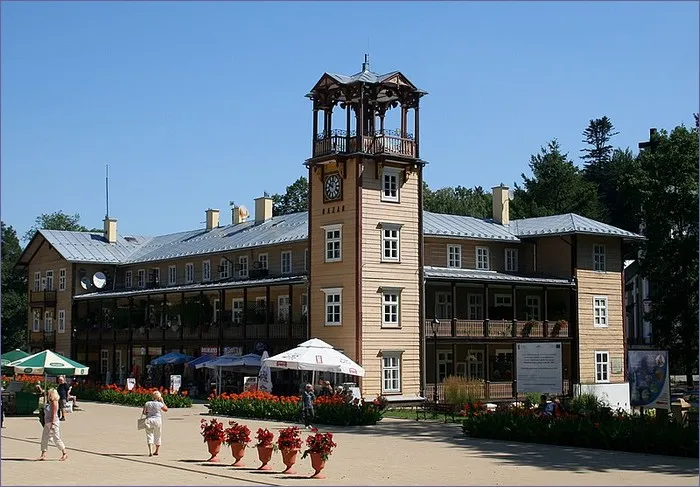 Zdjęcie Atrakcje w Iwoniczu-Zdroju, które musisz zobaczyć i przeżyć