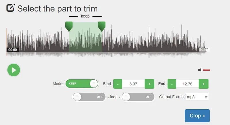 Zdjęcie Przycinacz muzyki: Jak szybko edytować utwory audio online