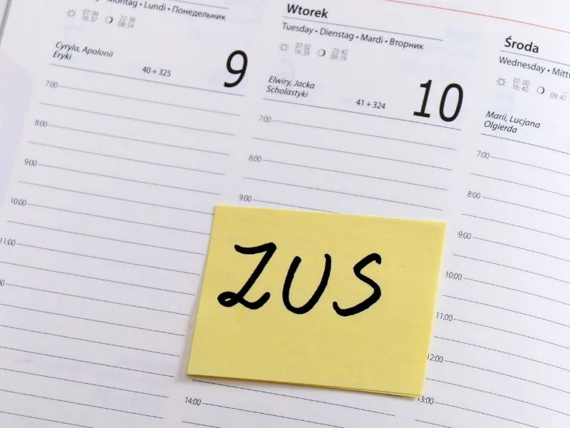 Zdjęcie Zgłoszenie pracownika do ZUS: 7 dni kalendarzowych czy roboczych?