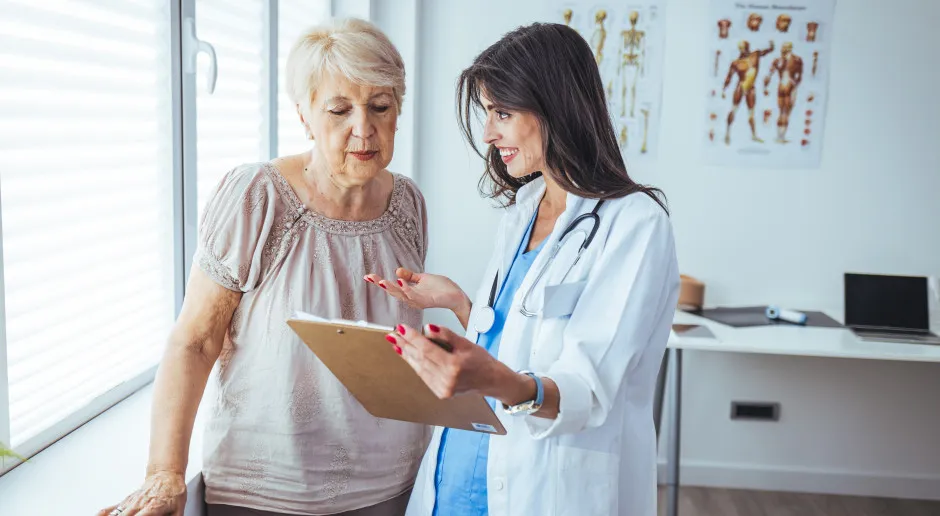 Zdjęcie Lista chorób sklasyfikowanych jako przyczyna niepełnosprawności 11-I - co obejmuje