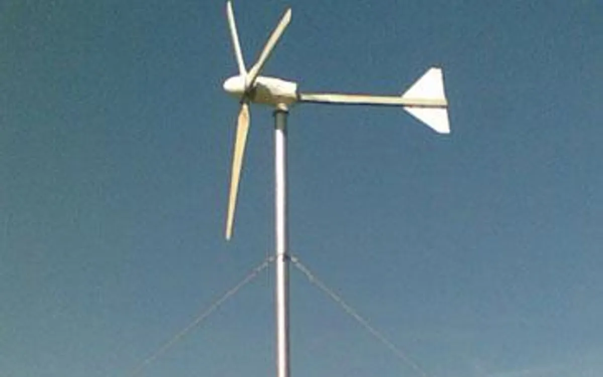 Zdjęcie Jak wybudować elektrownię wiatrową i zaoszczędzić na energii