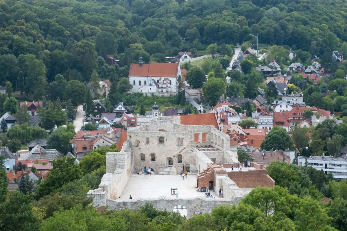 Zdjęcie Najciekawsze atrakcje w Kazimierzu Biskupim, które musisz zobaczyć