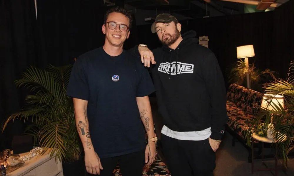 Zdjęcie Ile Eminem ma piosenek? Zaskakująca liczba utworów i albumów