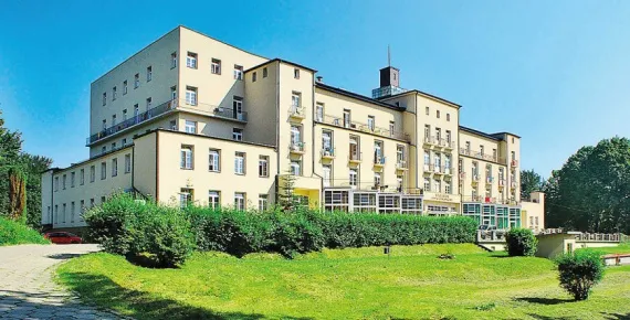 Zdjęcie Sanatorium dla niewidomych: najlepsze ośrodki rehabilitacyjne w Polsce
