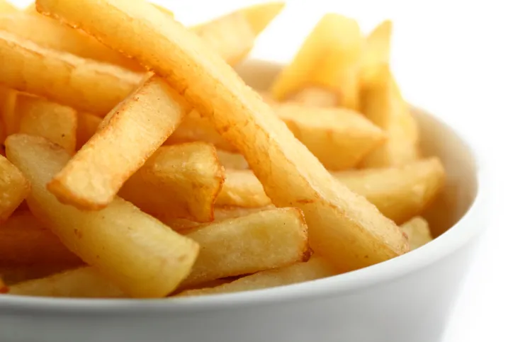 Zdjęcie Czy frytki mają gluten? Odkryj, co musisz wiedzieć o ich składzie