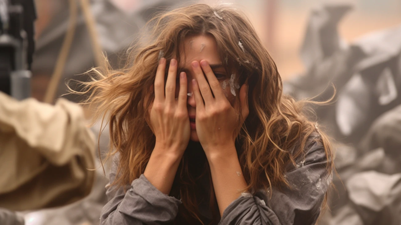 Sydney Sweeney o kulisy kręcenia sceny z Euforii: Najobrzydliwsza rzecz, jakiej kiedykolwiek doświadczyłam
