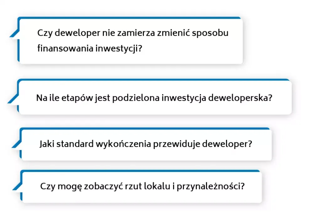 Zdjęcie Jak sprawdzić dewelopera i uniknąć niebezpieczeństw przy zakupie mieszkania