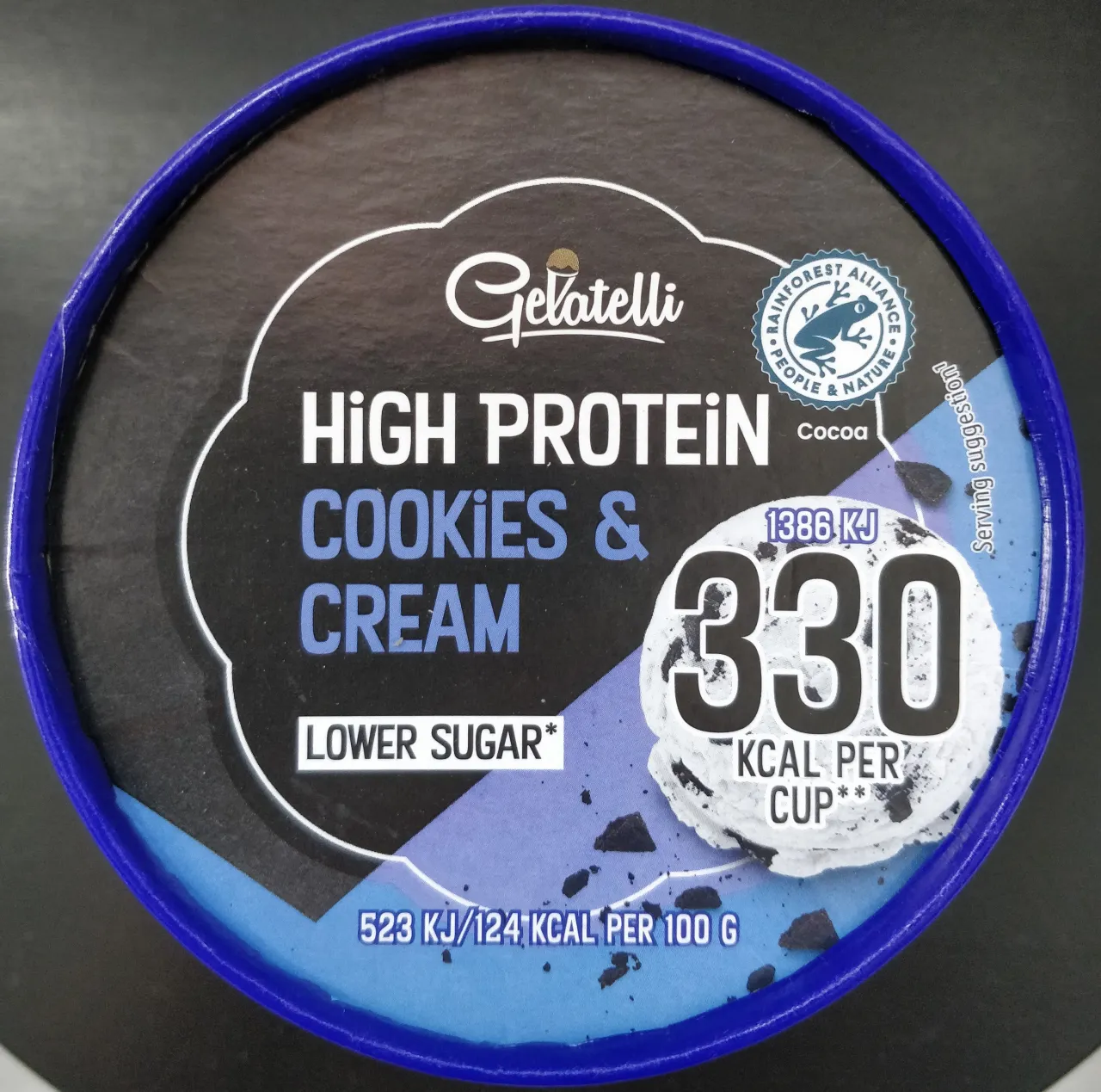 Zdjęcie Gdzie kupić lody proteinowe Gelatelli? Odkryj najlepsze miejsca!