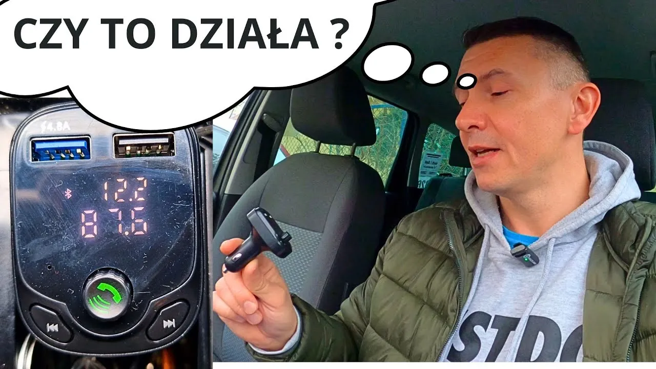 Zdjęcie Jak połączyć telefon z transmiterem przez Bluetooth - proste kroki i porady