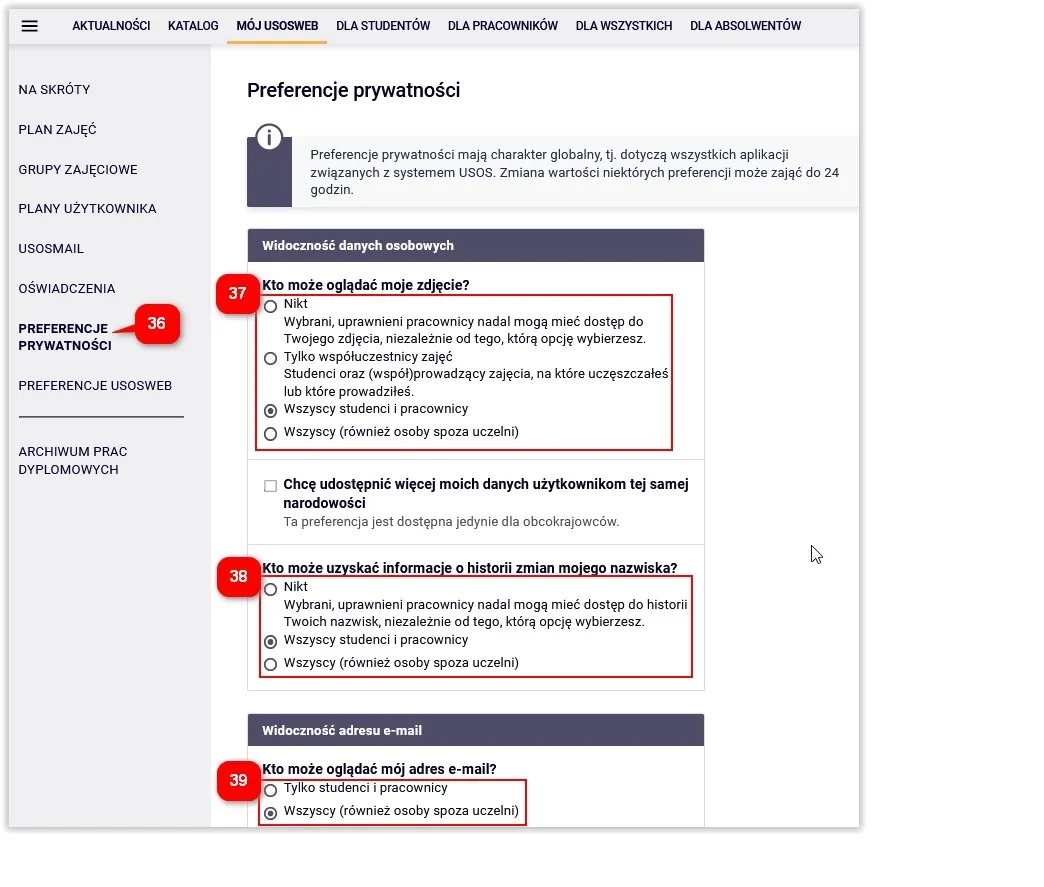 Zdjęcie Jak skutecznie korzystać z USOS na Uniwersytecie Łódzkim i uniknąć problemów