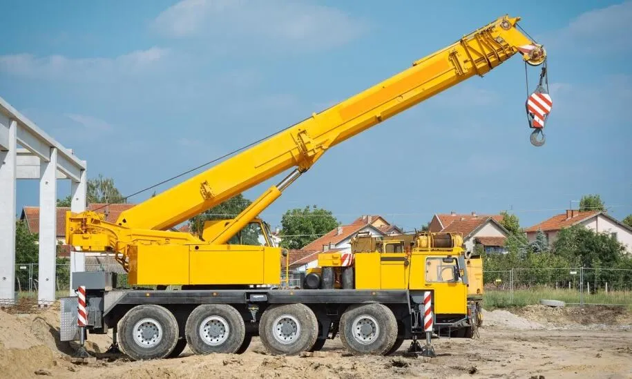 Zdjęcie Ile kosztuje wynajem dźwigu? Ceny i czynniki wpływające na koszt