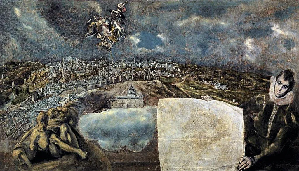 Zdjęcie Malarstwo El Greco: Odkryj tajemnice jego wyjątkowego stylu i wpływu