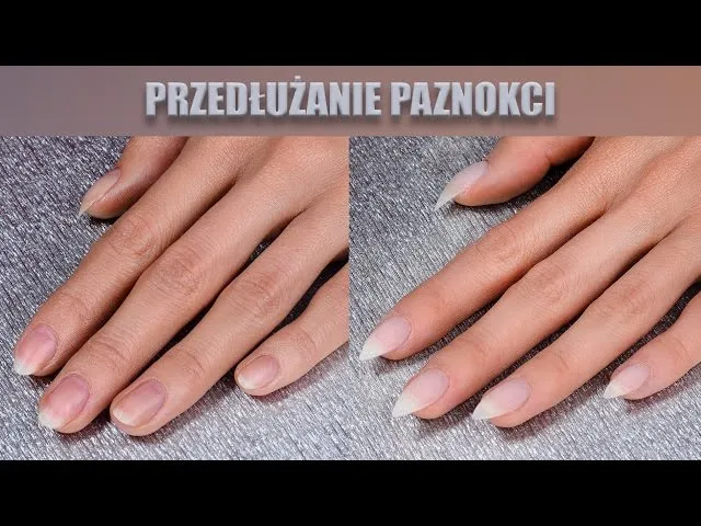 Zdjęcie Czy manicure hybrydowy przedłuża paznokcie? Prawda vs mit