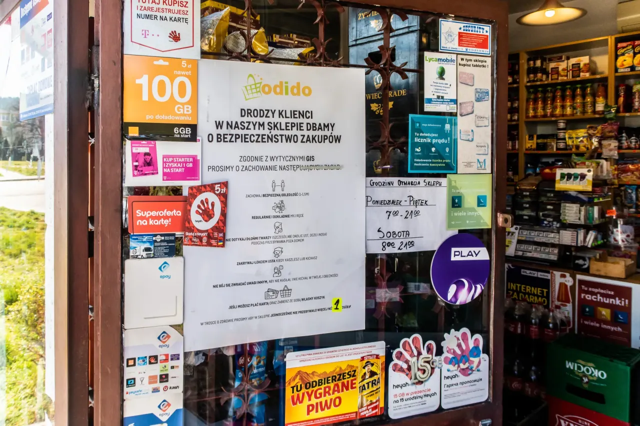 Zdjęcie Jakie sklepy na osiedlu są najbardziej opłacalne i potrzebne?