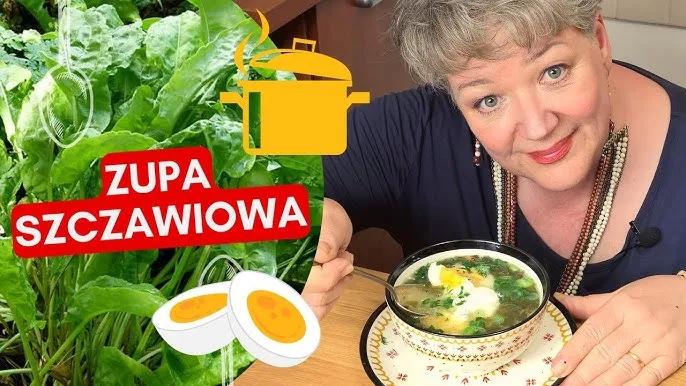 Zdjęcie Jak zrobić zupę szczawiową ze świeżego szczawiu – prosta receptura bez błędów