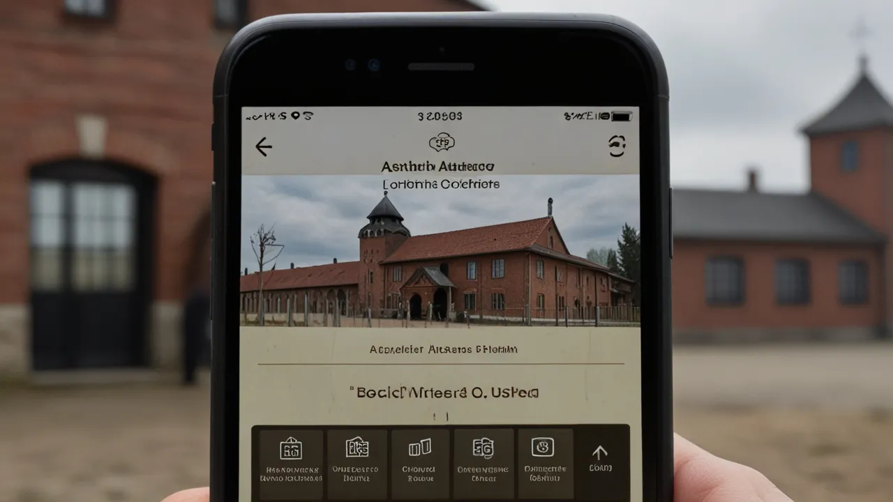 Zdjęcie Jak zarezerwować bez kolejki bilety do Auschwitz? Oto poradnik