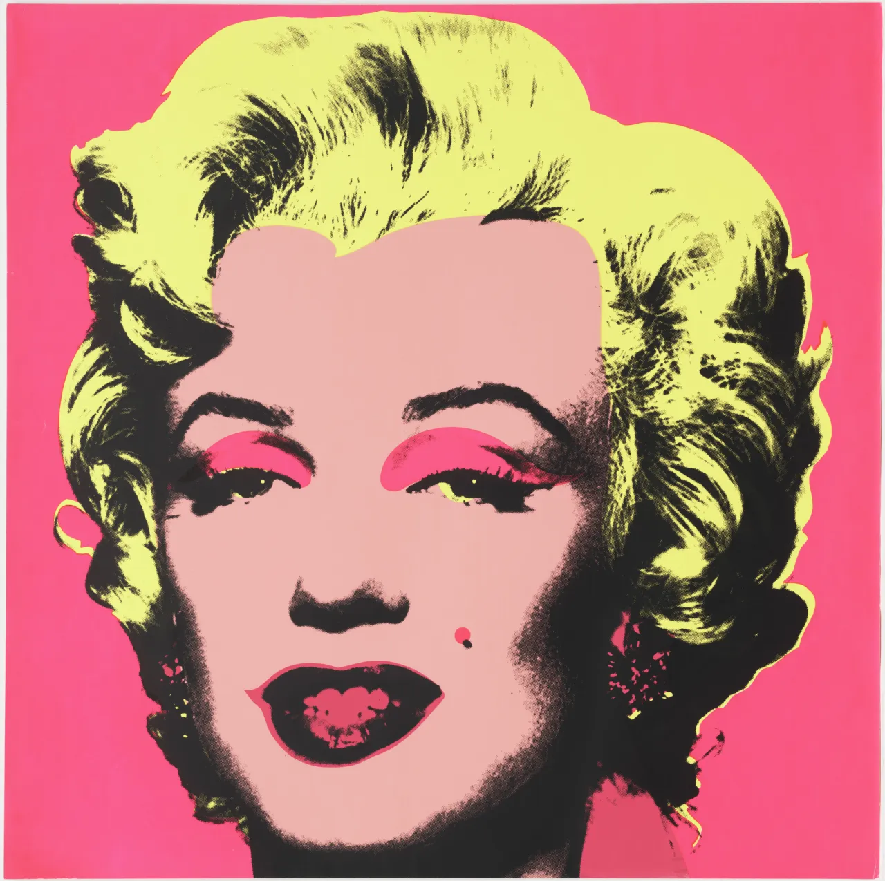 Zdjęcie Andy Warhol i Marilyn Monroe: Ikony sztuki i ich wpływ na kulturę